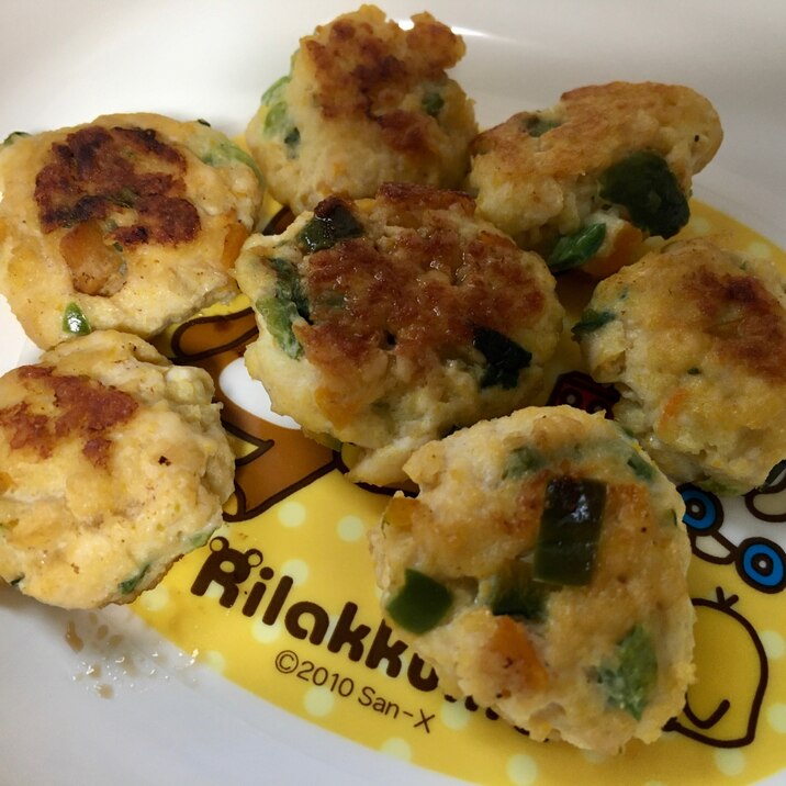 幼児食 カボチャ入り 鶏ひき肉の豆腐バーグ レシピ 作り方 By えみすけ0309 楽天レシピ 幼児食 カボチャ入り 鶏ひき肉の豆腐バーグ レシピ 作り方 By えみすけ0309 楽天レシピ